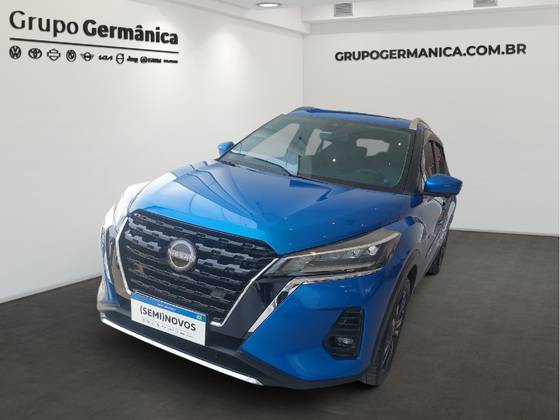 NISSAN KICKS 1.6 16V FLEXSTART EXCLUSIVE XTRONIC